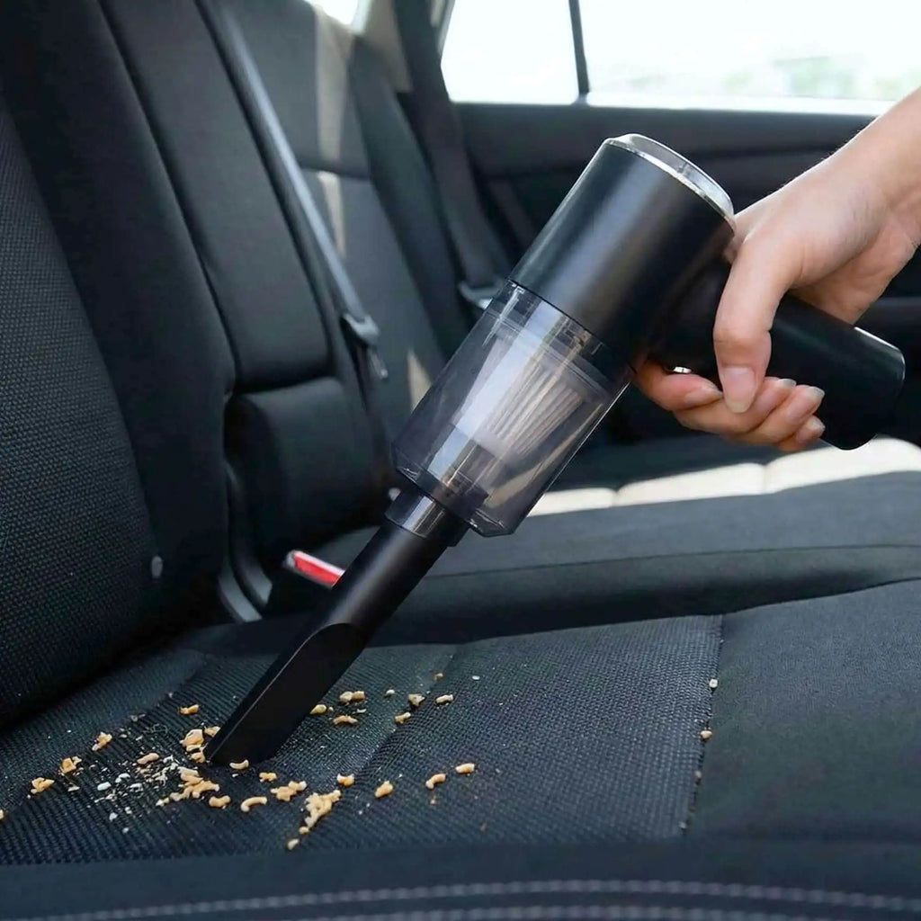 High Power Cordless Car Vacuum for Interior Cleaning