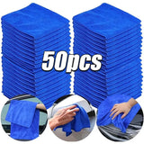 Microfiber Detailing Towels Scratch Free Shine