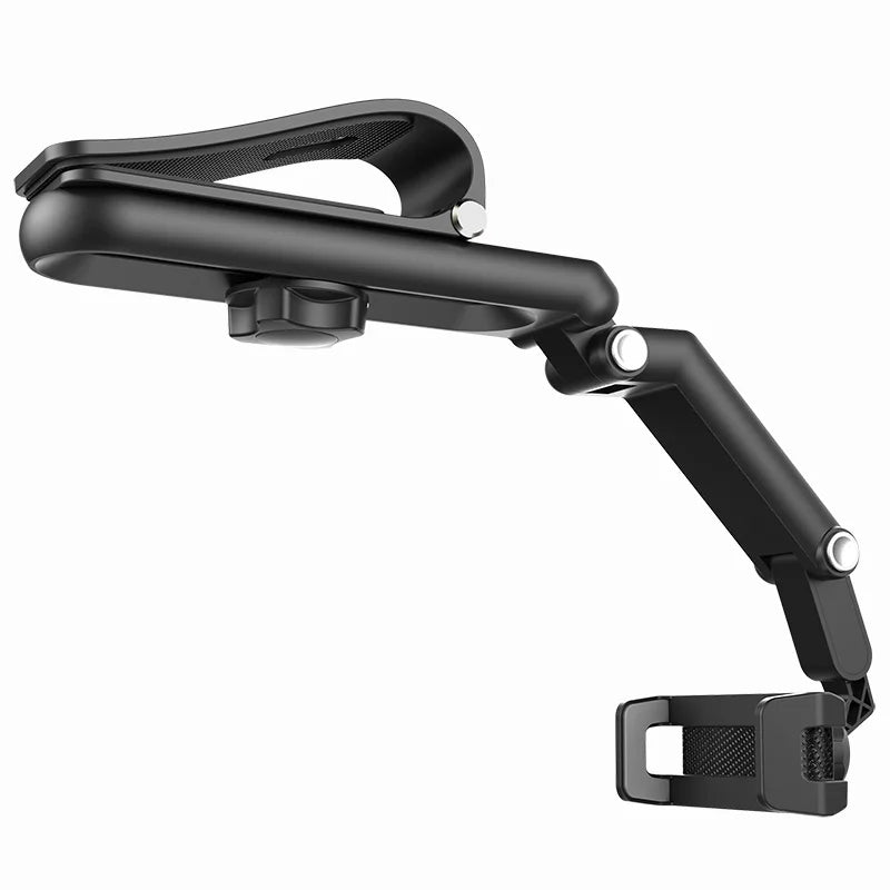 Sun Visor Phone Mount with Adjustable Arm