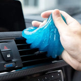 Reusable Car Cleaning Gel for Dust & Crumbs