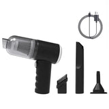 High Power Cordless Car Vacuum for Interior Cleaning