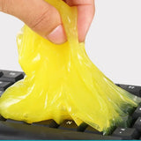 Reusable Car Cleaning Gel for Dust & Crumbs