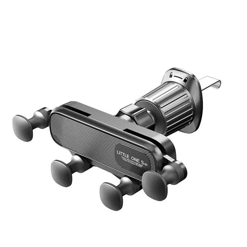Quick-Lock Car Vent Phone Holder