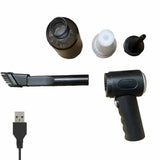 High Power Cordless Car Vacuum for Interior Cleaning