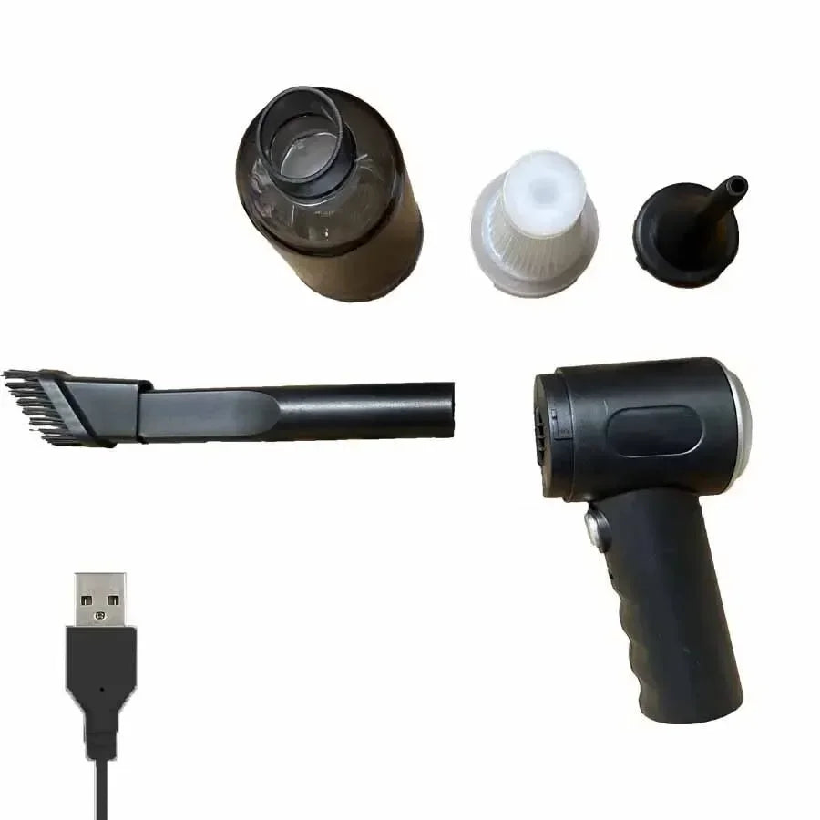 High Power Cordless Car Vacuum for Interior Cleaning