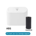 Leakproof Car Trash Can with Lid + Refill Bags