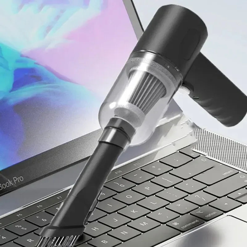 High Power Cordless Car Vacuum for Interior Cleaning