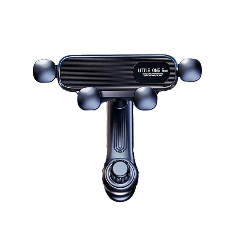 Quick-Lock Car Vent Phone Holder