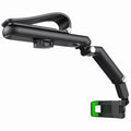 Sun Visor Phone Mount with Adjustable Arm