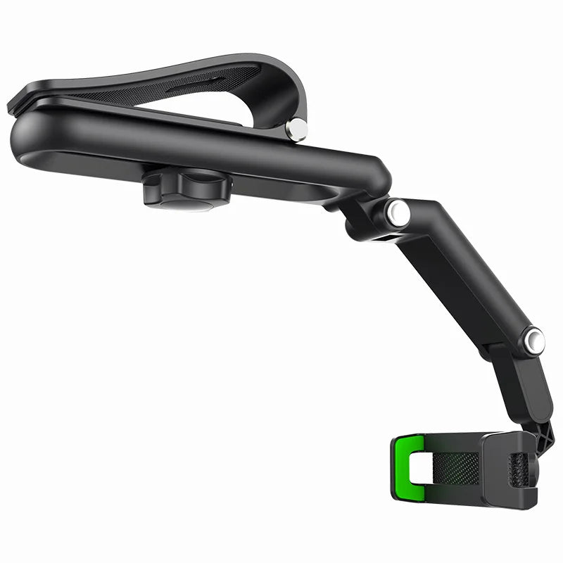 Sun Visor Phone Mount with Adjustable Arm