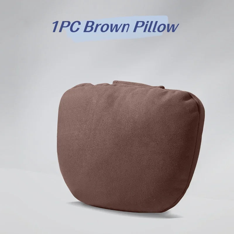 Memory Foam Headrest Pillow for Long Drives