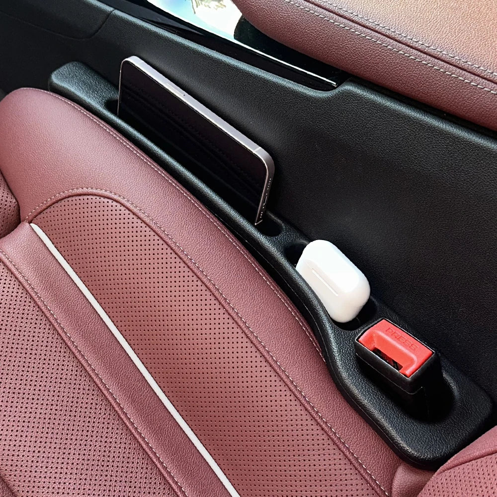 Car Storage & Trash Solutions